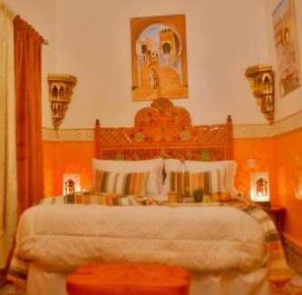 Medina of Tetouan Maison | Riad Las Mil y una Noches Tetuan