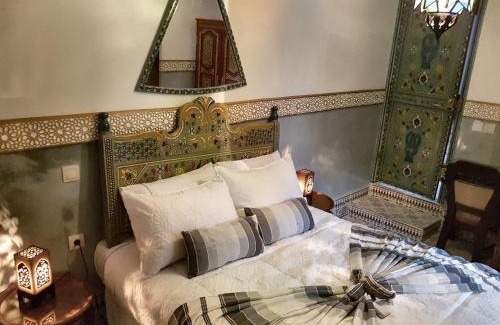Medina of Tetouan Maison | Riad Las Mil y una Noches Tetuan