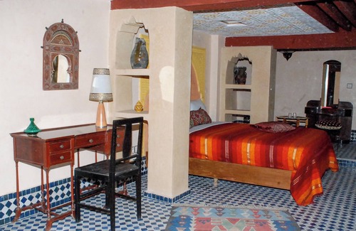 R'habet Zbib Maison | Riad le Patio de Fes - Sesame