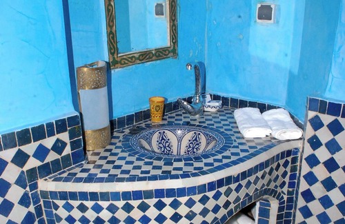 R'habet Zbib Maison | Riad le Patio de Fes - Sesame