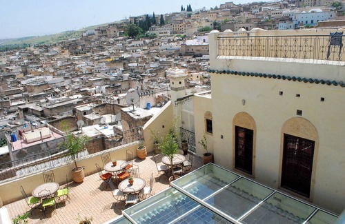R'habet Zbib Maison | Riad le Patio de Fes - Sesame