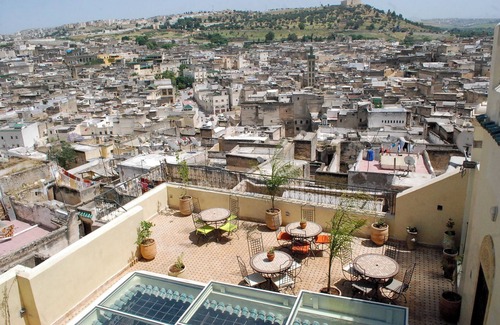 R'habet Zbib Maison | Riad le Patio de Fes - Sesame