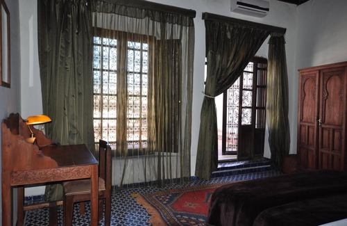 Ville Nouvelle Maison | Riad Le Sucrier De Fès