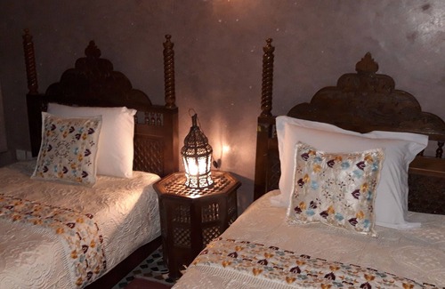 Ville Nouvelle Maison | Riad Le Sucrier De Fès