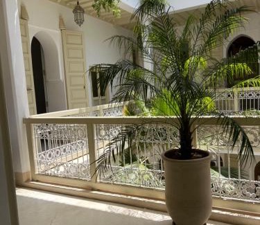 Riad Zitoun Jdid Maison | Riad lunja