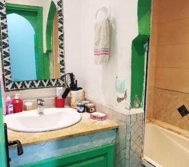 Temara Chalet De Ski | Riad