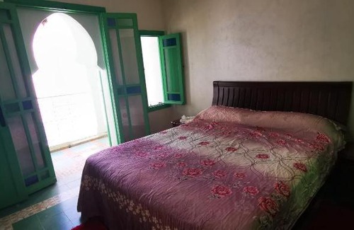 Temara Chalet De Ski | Riad
