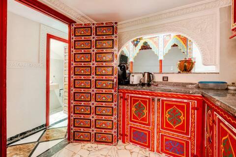 Arset El Bilk Maison | riad marrakech