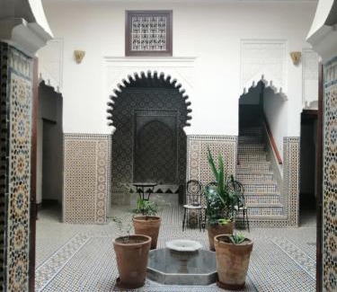 Medina of Tetouan Maison | Riad Mtamer, Tetouan
