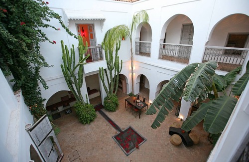 Sidi Ben Slimane El Jazouli Maison | Incroyable Riad authentique (Maison) En Marrakech centrale
