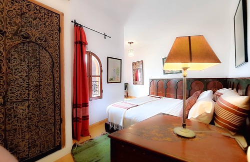 Medina Maison | Riad Oasis d'Asilah