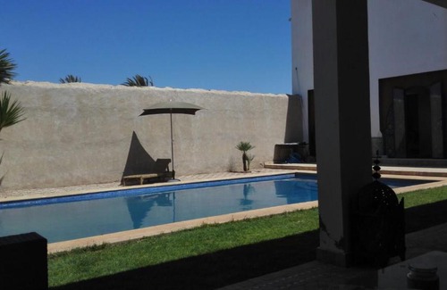 Sidi Bibi Maison | Riad Olive Trees