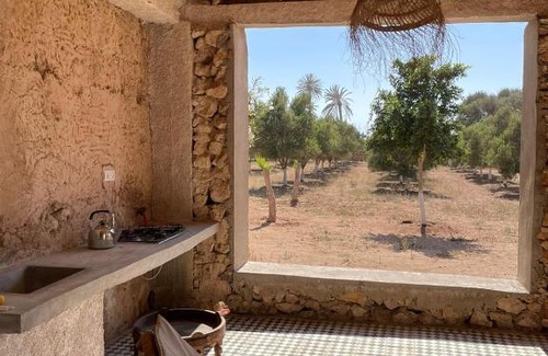 Sidi Bibi Maison | Riad Olive Trees
