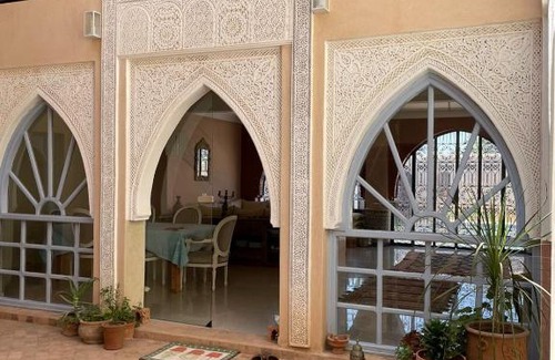 Sidi Bibi Maison | Riad Olive Trees