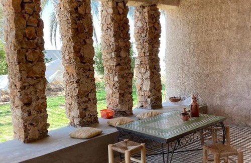 Sidi Bibi Maison | Riad Olive Trees