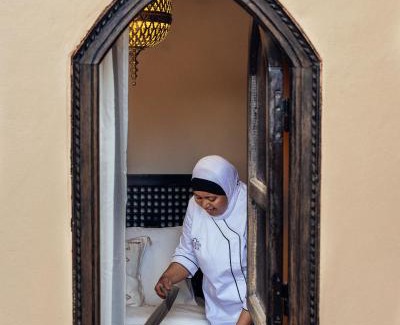 Bab Taghzout Maison | Riad Privatif avec Personnel et Services Exclusifs - Kasbah Boma Marrakech I