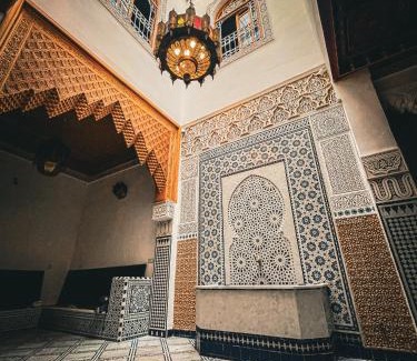 Zekkak Er Roumane Maison | Riad Rasia