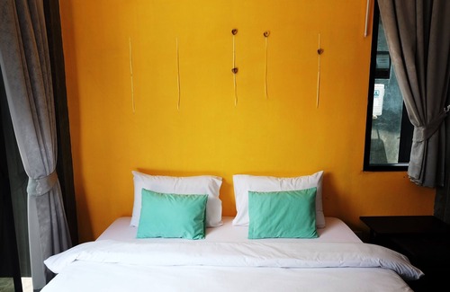 Aranyaprathet Hôtel | Riad Resort