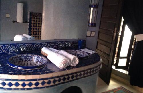 Douar Sidi Youssef Ben Ali Maison | Riad Syba