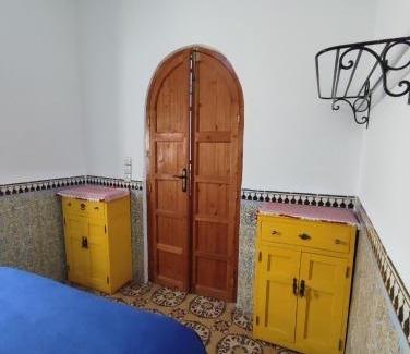 Medina of Tetouan Maison | Riad Tetuanía