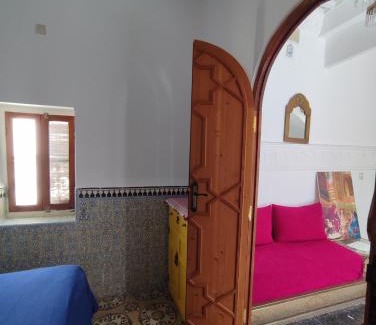 Medina of Tetouan Maison | Riad Tetuanía