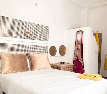 Medina of Tetouan Maison | Riad Tetuanía