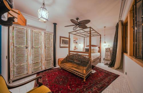 Medina Maison | Riad Tibibt