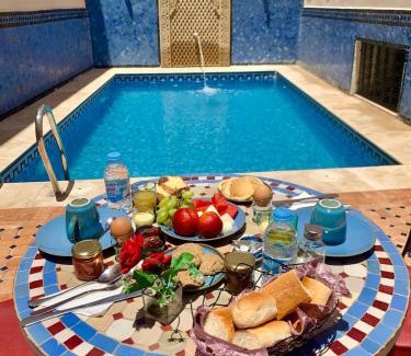 Meknes Medina Maison | Riad Zahraa Al Ismailia
