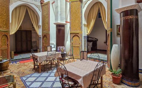 Fes El Bali Maison | Riad Zina Fes - Elegance in the Heart of Fes