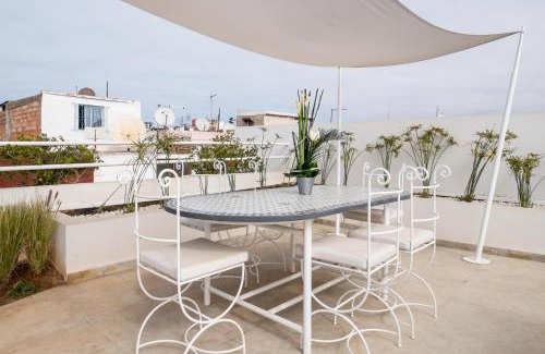 Medina of Rabat Maison | Riad Zyo