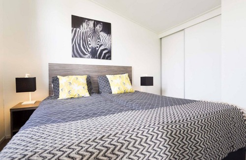 Berkhout Chalet De Ski | ✓ Rialto at Park Westerkogge ✓ Holiday home for 5 people ✓ Located in Berkhout (North Holland) ✓ Waterfront holiday resort ✓ Book directly at the resort