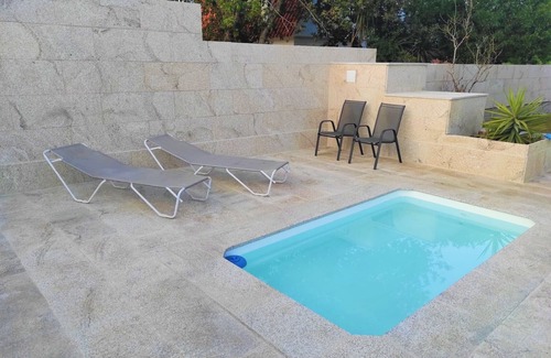 Goian Maison | Maison à Goián, très proche des plages et du Portugal