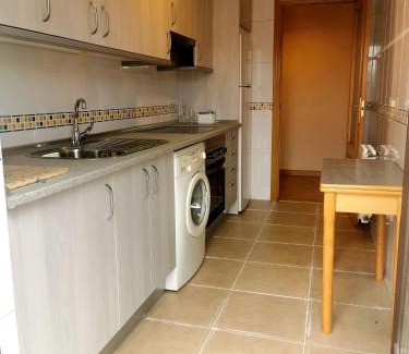 Riaza Appartement | Riaza Vacacional - Apartamento en el centro