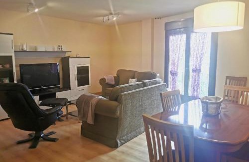Riaza Appartement | Riaza Vacacional - Apartamento en el centro