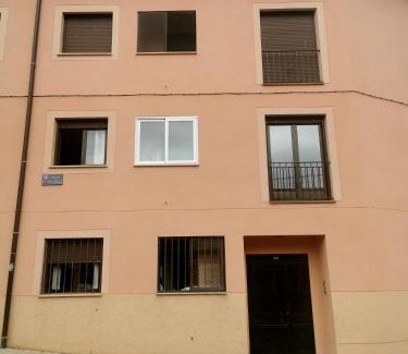 Riaza Appartement | Riaza Vacacional - Apartamento en el centro