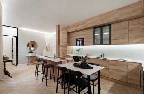 Arapiles Appartement | Riazo - 4 bedrooms in Arapiles