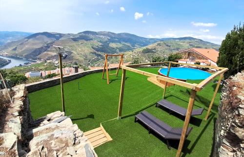 Bomfim Appartement | Riba Loivos Village - Studio B