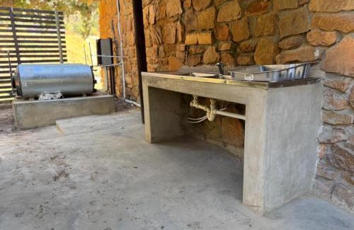 Op-die-Berg Cabine | Ribbokskloof Cottages and Campsite