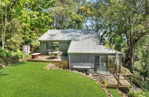 Beaumont Maison | Ribbonwood, Kangaroo Valley