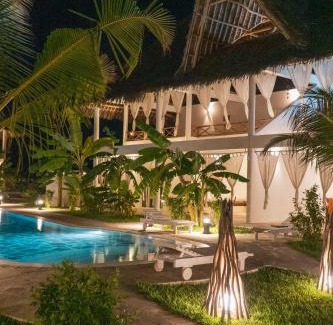Watamu Station Balnéaire | RiccArDella House Rafiki Tamu
