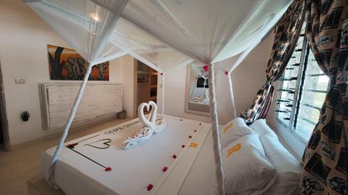 Watamu Station Balnéaire | RiccArDella House Rafiki Tamu