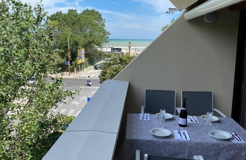 Rimini Maison | RICCIONE ALL INCLUSIVE / Exclusivité sur la mer