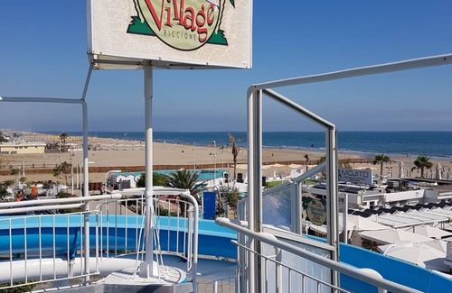Rimini Maison | RICCIONE ALL INCLUSIVE / Exclusivité sur la mer