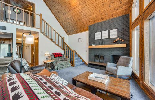 Mikana Maison | Rice Lake Cabin Retreat with Red Cedar Lake Access!