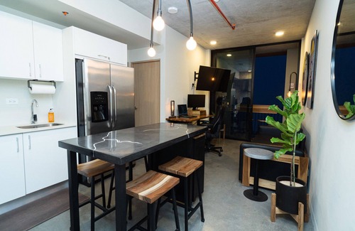 San Jose Appartement | Rich Coast Sunset