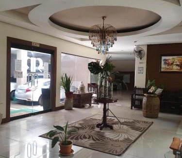 Cagayan de Oro Hôtel | Rich Manor Pension House