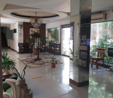 Cagayan de Oro Hôtel | Rich Manor Pension House