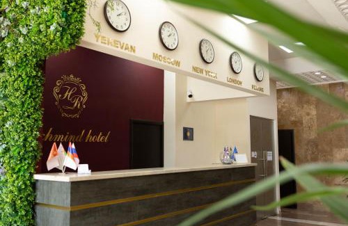 Ecmiadzin Hôtel | Richmind Hotel