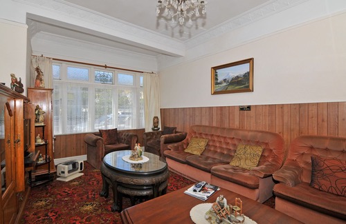 Wellington Lit Et Petit-Déjeuner | Richmond Guest House Bed & Breakfast