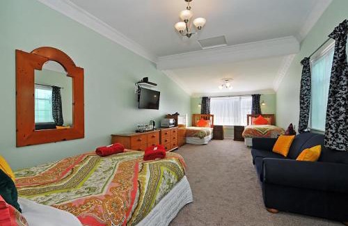 Wellington Lit Et Petit-Déjeuner | Richmond Guest House